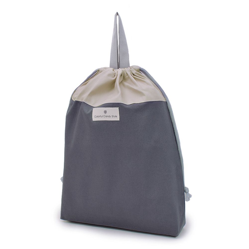 くすみアッシュブルー