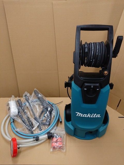 マキタ 高圧洗浄機 MHW 0820