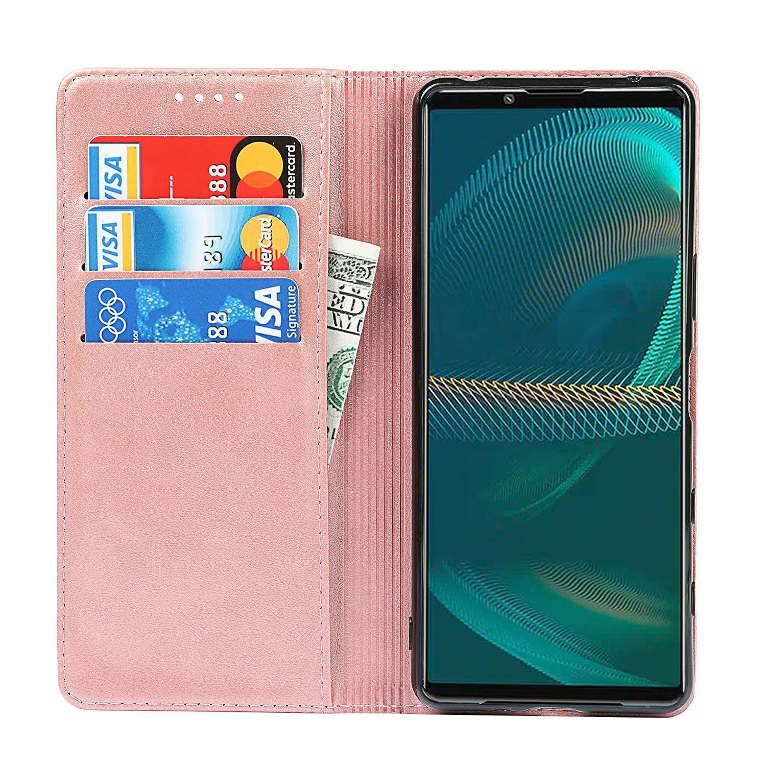 Sony Xperia 5 ⅲ ケース付き Amazon.co.jp: SONY Xperia 5 III 用 ケース MagSafe対応 リング付き