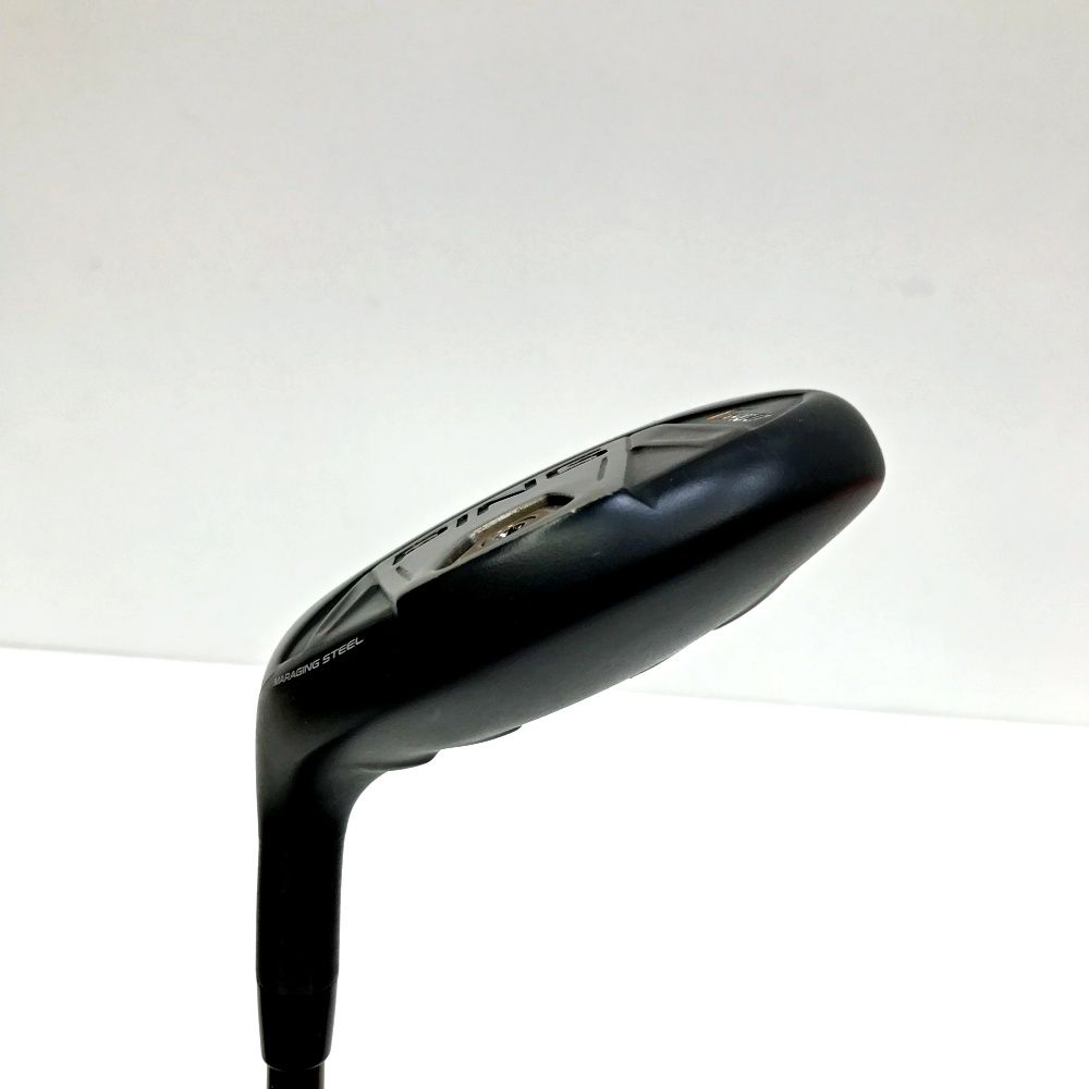 加古川店】 中古 PING | ピン ユーティリティー 左用 G400 U5 26° 2017