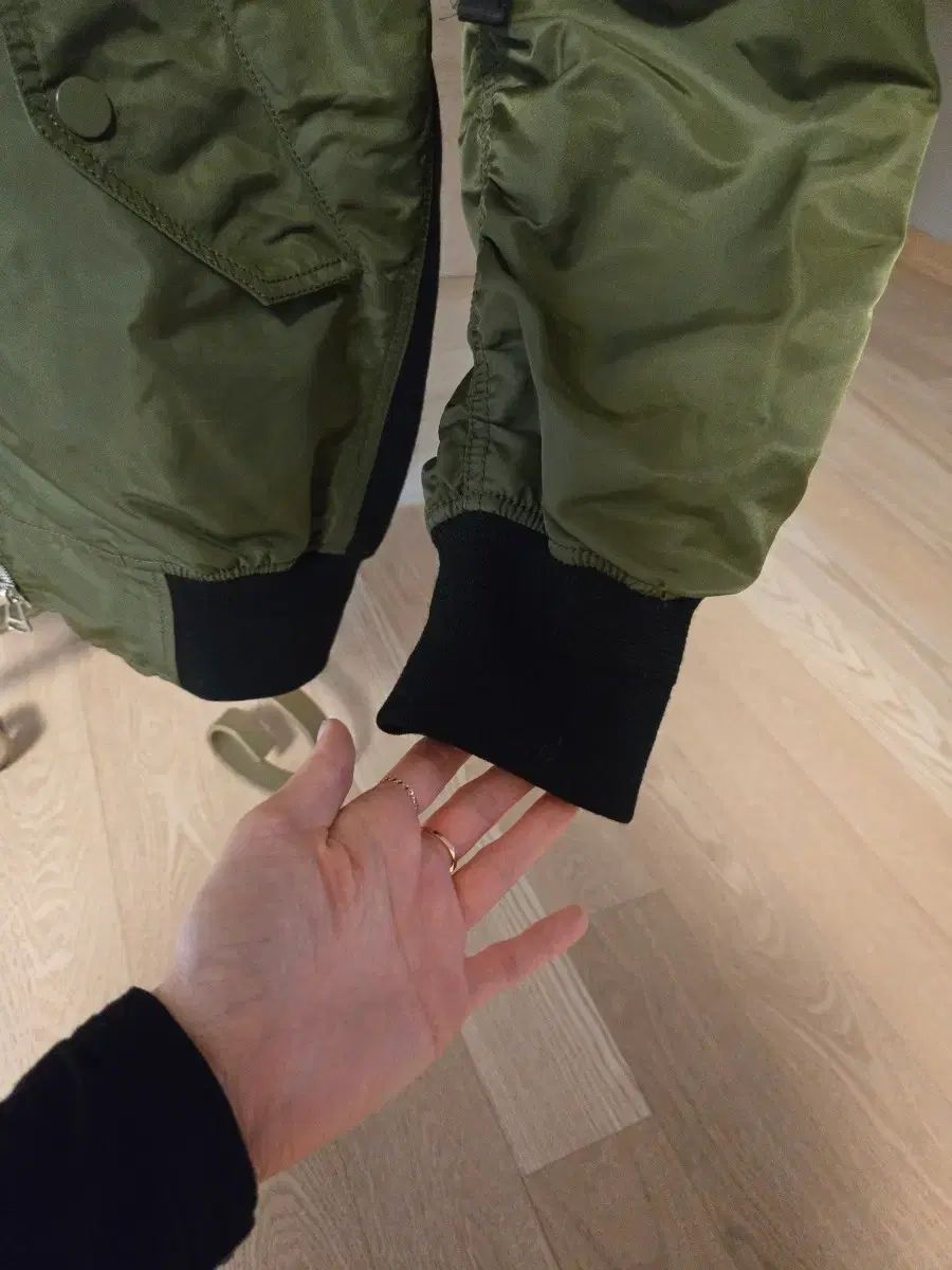 ブルゾン ジャケット