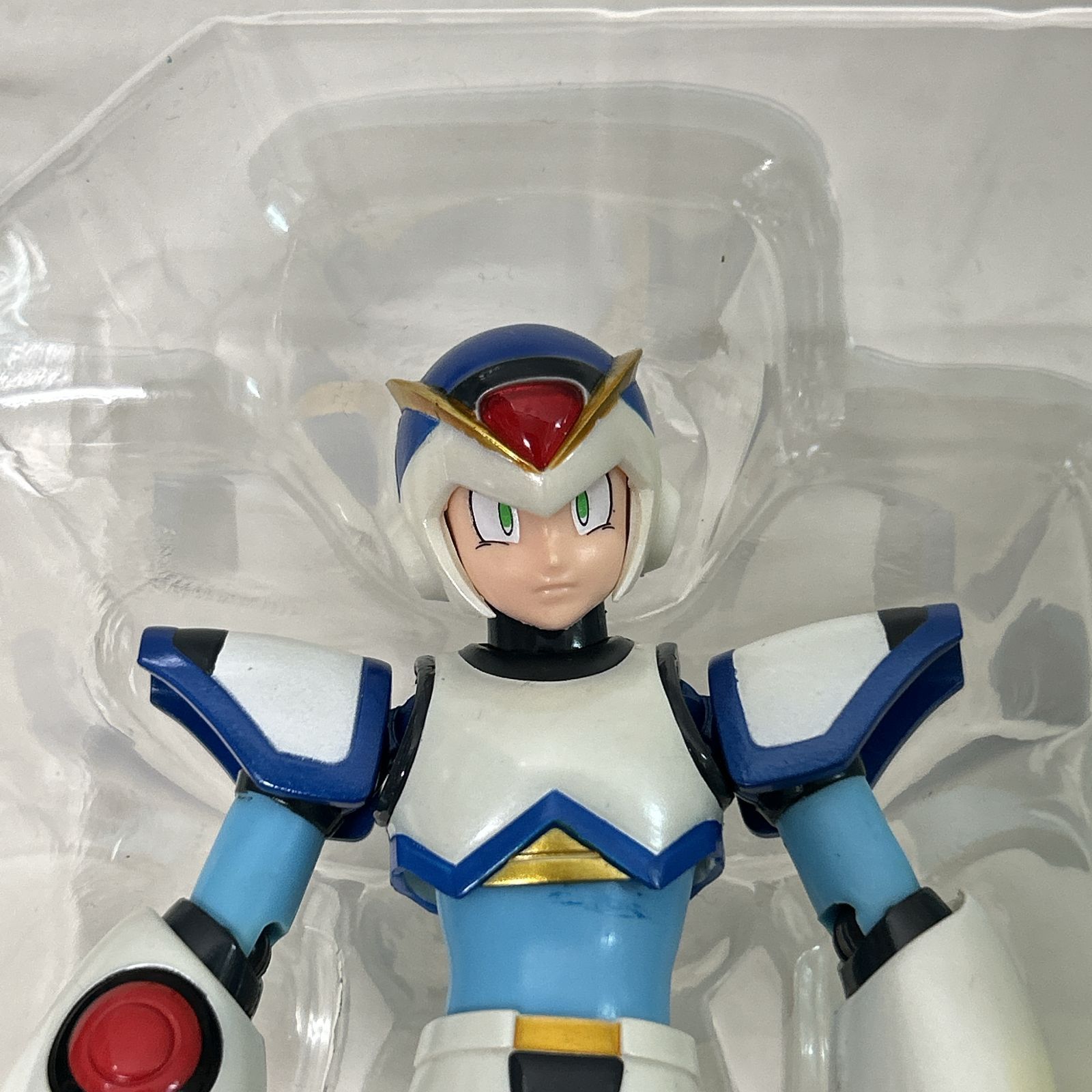 浜館30-1241】 D-Arts エックス フルアーマー ロックマンX 【中古品