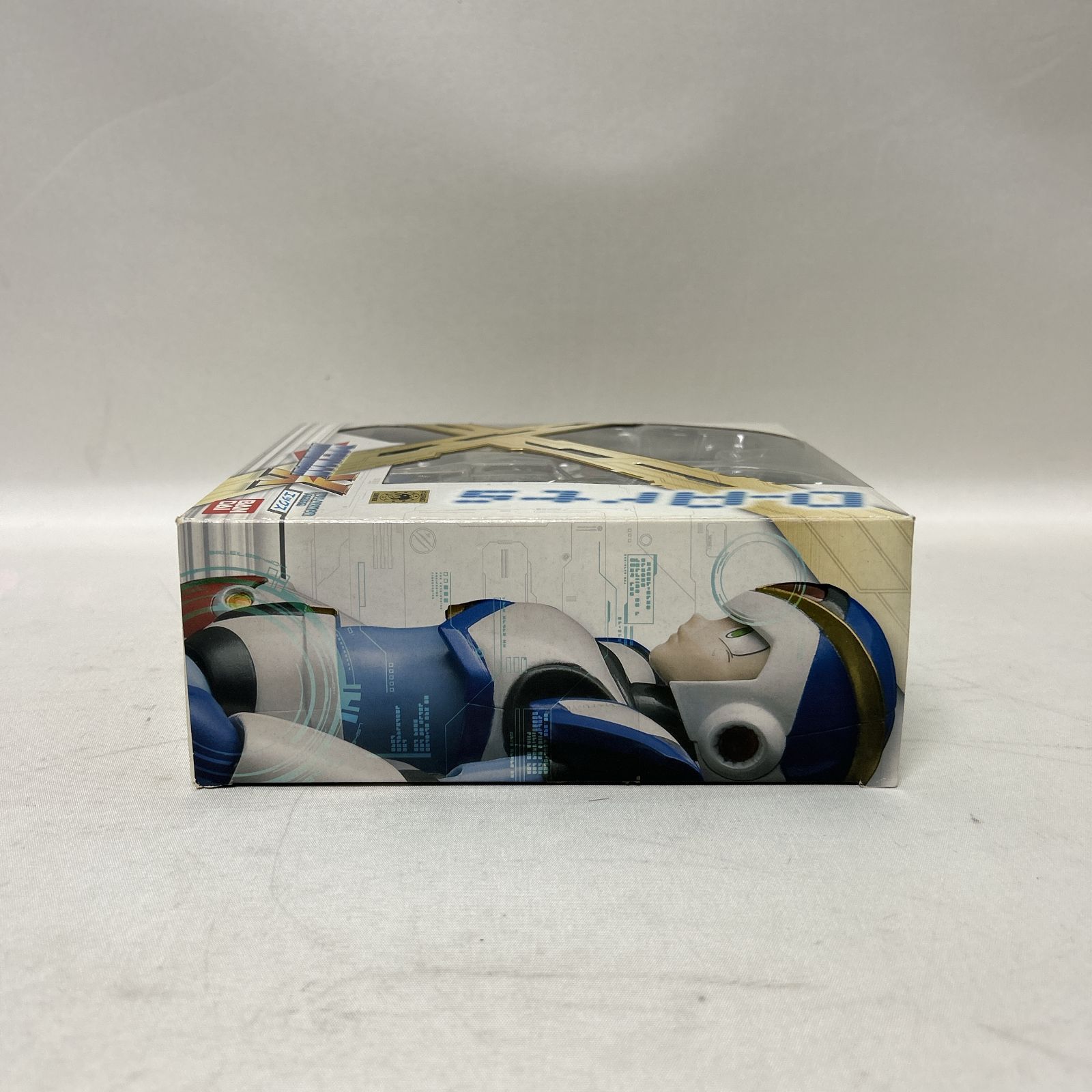 フルアーマー ロックマンX