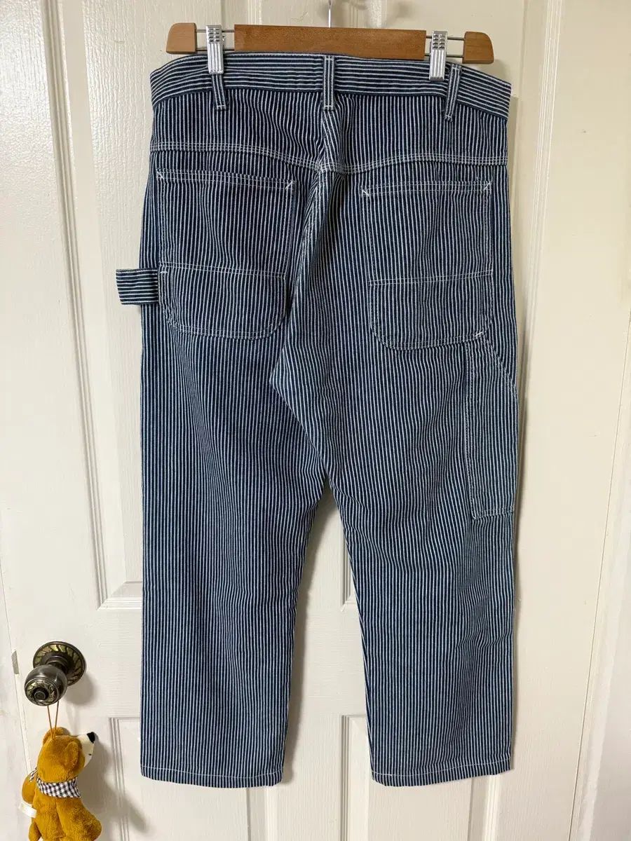 ポインター ヒッコリー カーペンター パンツ