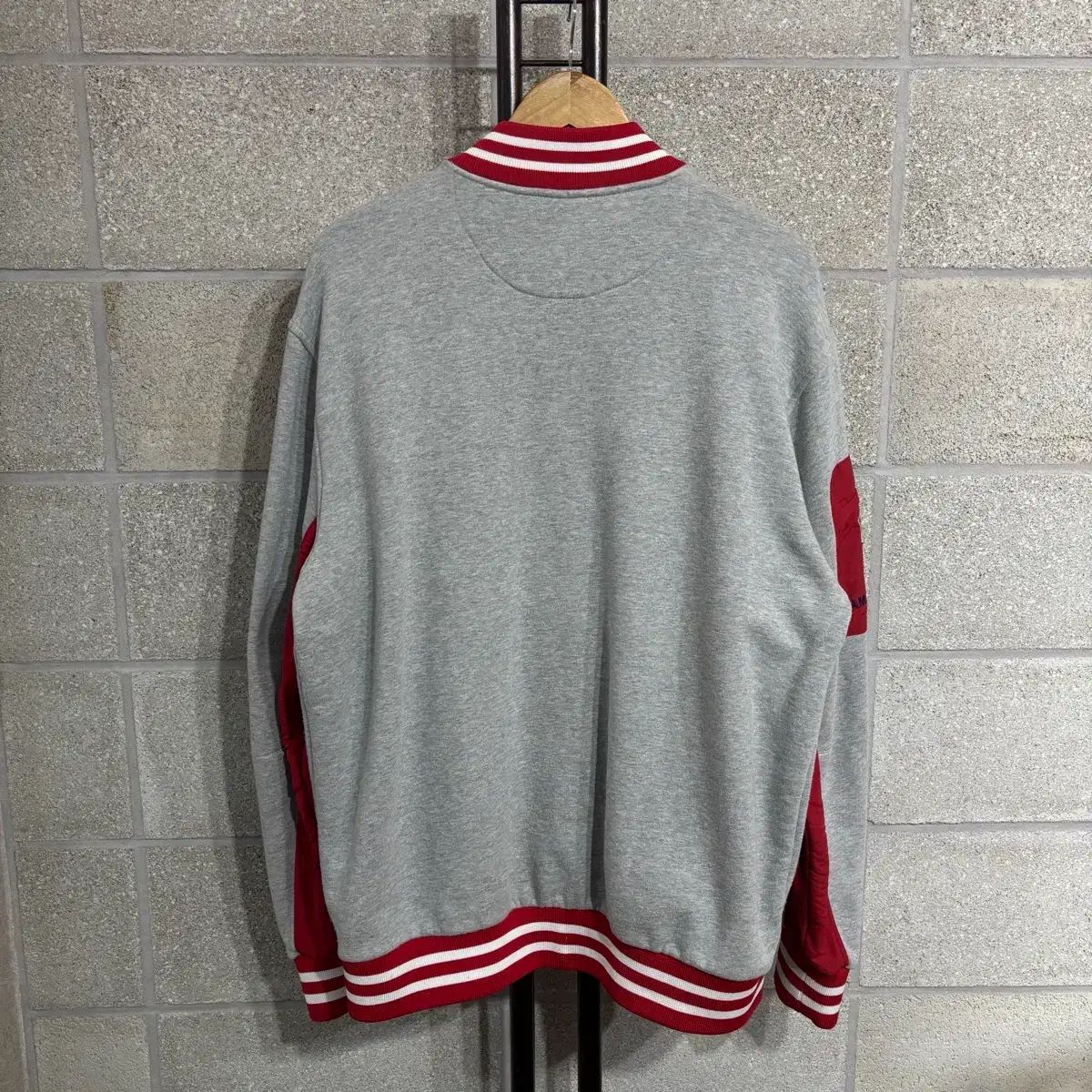 80年代後期　MLBテキサスレンジャーズ　シルバーサテンジャンパー　Lサイズ 古着 80年代 STARTER MLB LOS ANGELES DODGERS ロサンゼルスドジャース