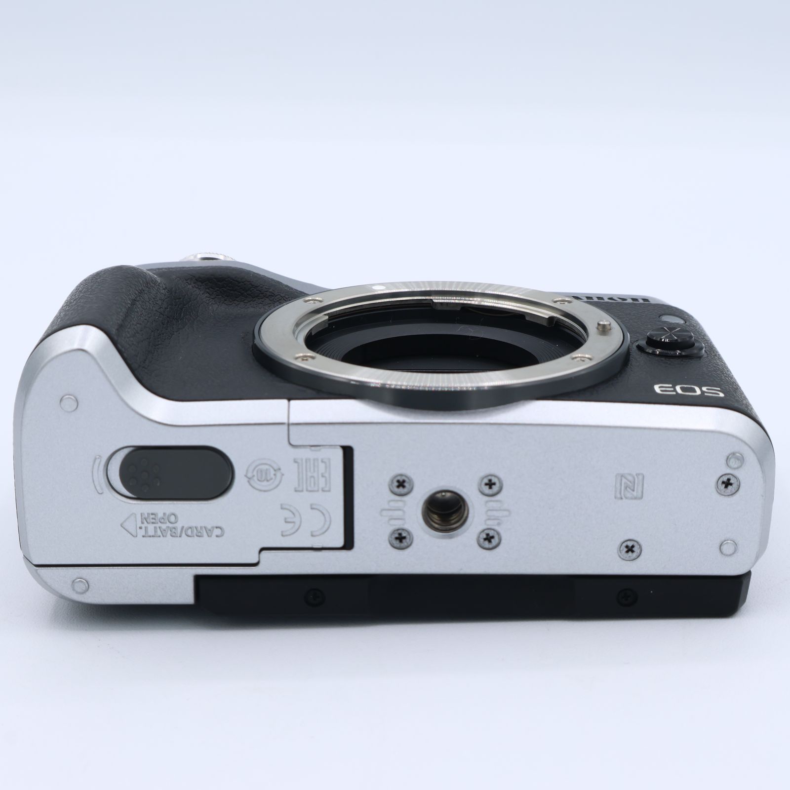 Canon EOS M6 ミラーレス一眼 シルバー Amazon | Canon ミラーレス一眼カメラ EOS M6 Mark II ボディー