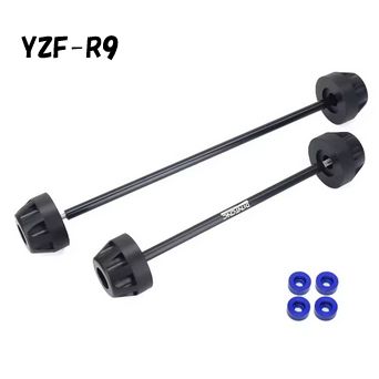 YZF R 9 アクスルスライダー 受注製造