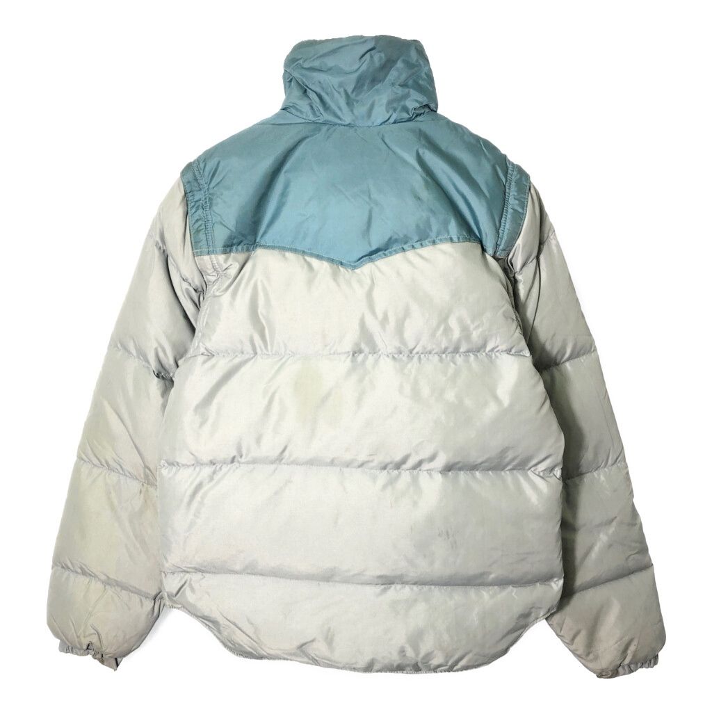 メンズ 80年代 Powderhorn Mountaineering ダウンジャケット