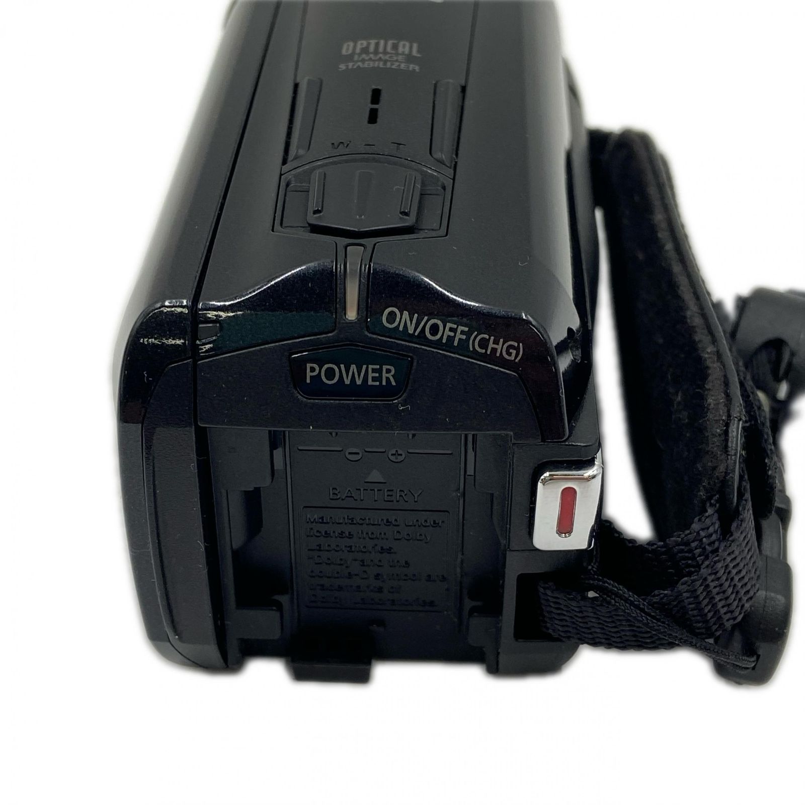 canon キャノン ハイビジョン デジタルビデオカメラ iVIS IVISHFR32BK