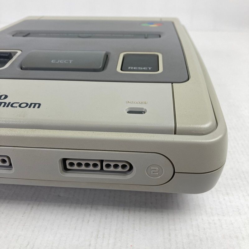 中古品】 Nintendo SUPER FAMICOM ニンテンドー スーパー ファミコン