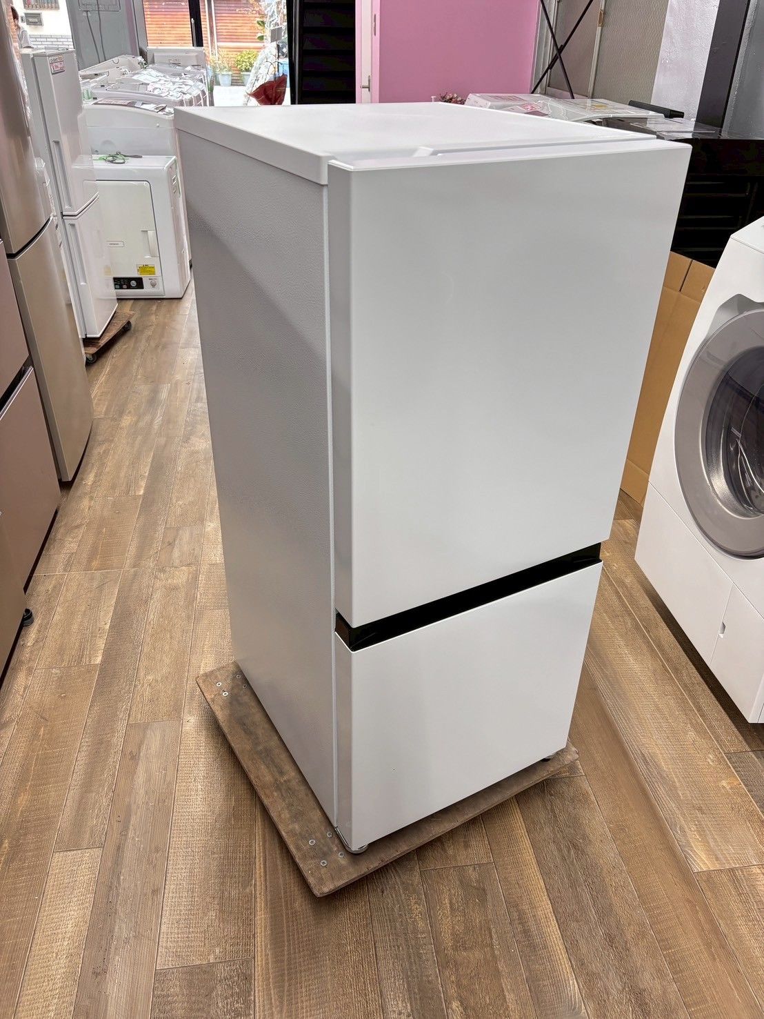 高年式】大阪送料無料☆3か月保障付き☆冷蔵庫☆ハイセンス☆2ドア