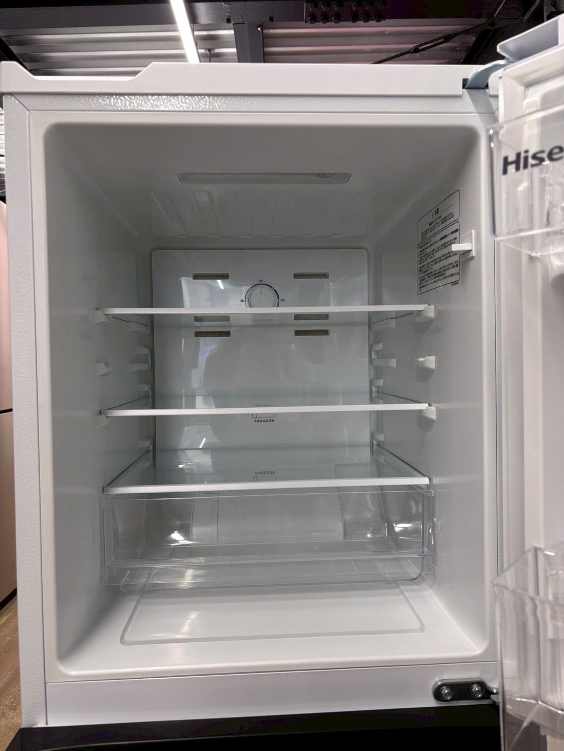 高年式】大阪送料無料☆3か月保障付き☆冷蔵庫☆ハイセンス☆2ドア