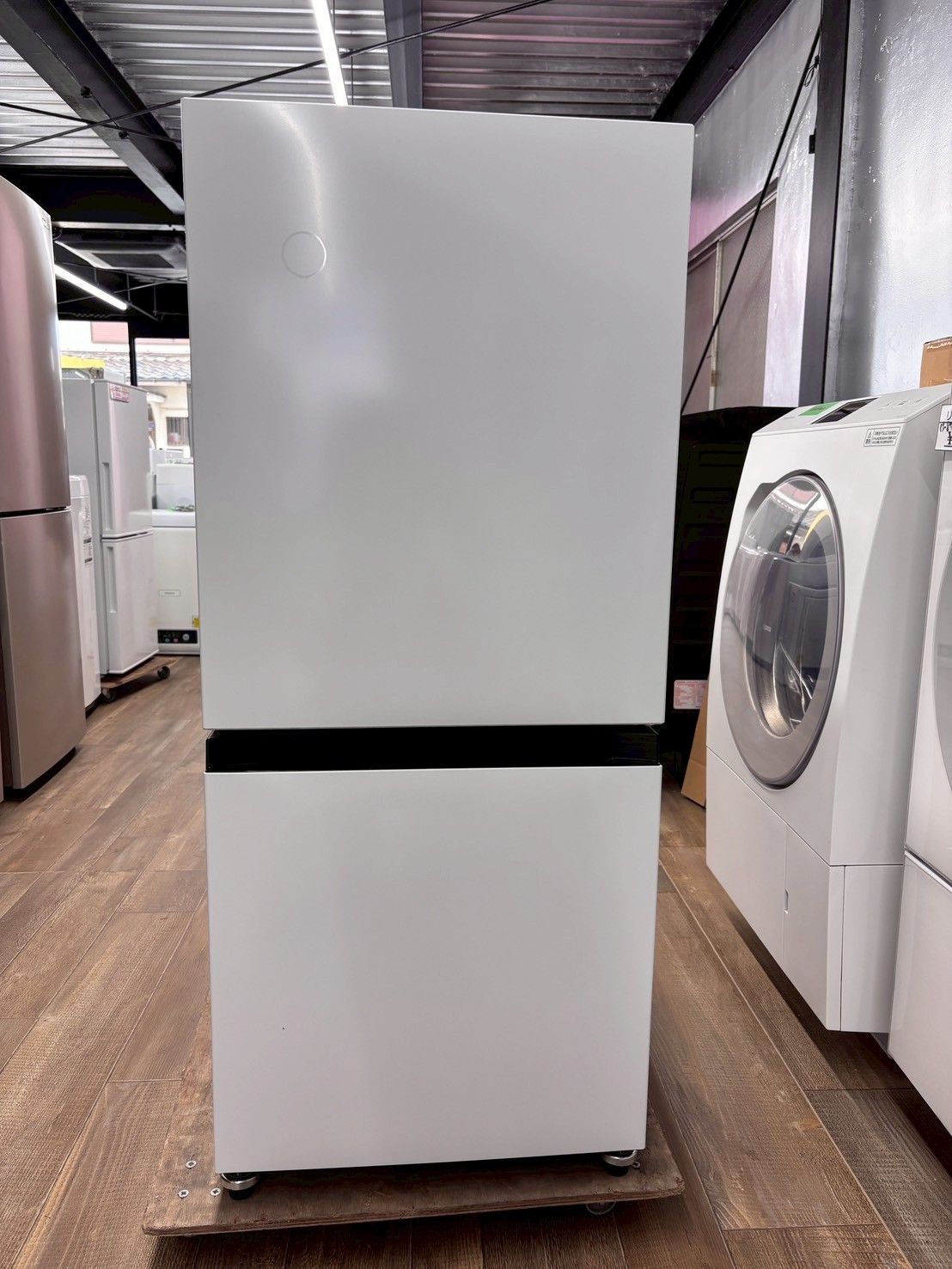 高年式】大阪送料無料☆3か月保障付き☆冷蔵庫☆ハイセンス☆2ドア