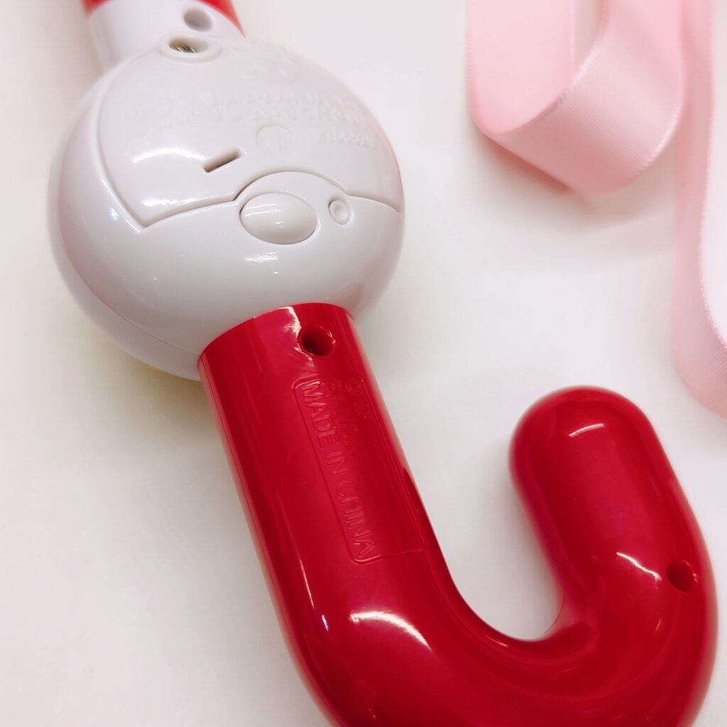 Special Memorize ミンキーモモ ミンキーステッキ　 動作確認済 Special Memorize 魔法のプリンセス ミンキーモモ ミンキーステッキ