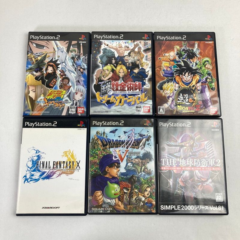 品 PlayStation PSVITA PSP プレステ プレイステーション ヴィータ ポータブル ソフト 61本 まとめ セット 023-251215-mh-12-fuz