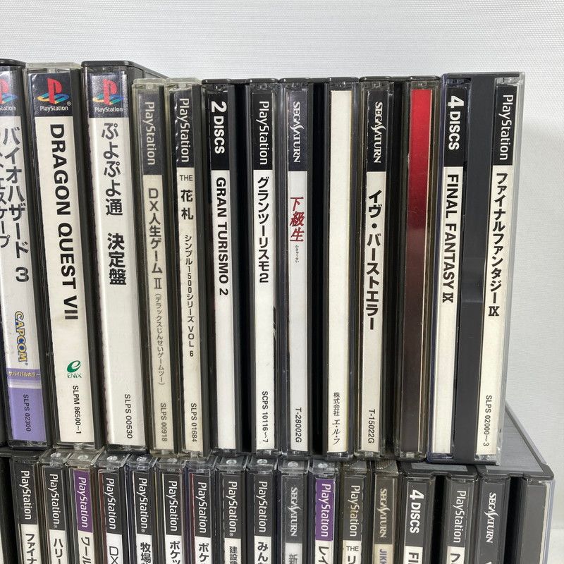  品 PlayStation PSVITA PSP プレステ プレイステーション ヴィータ ポータブル ソフト 61本 まとめ セット 023 251215 mh 12 fuz その他 テレビゲーム