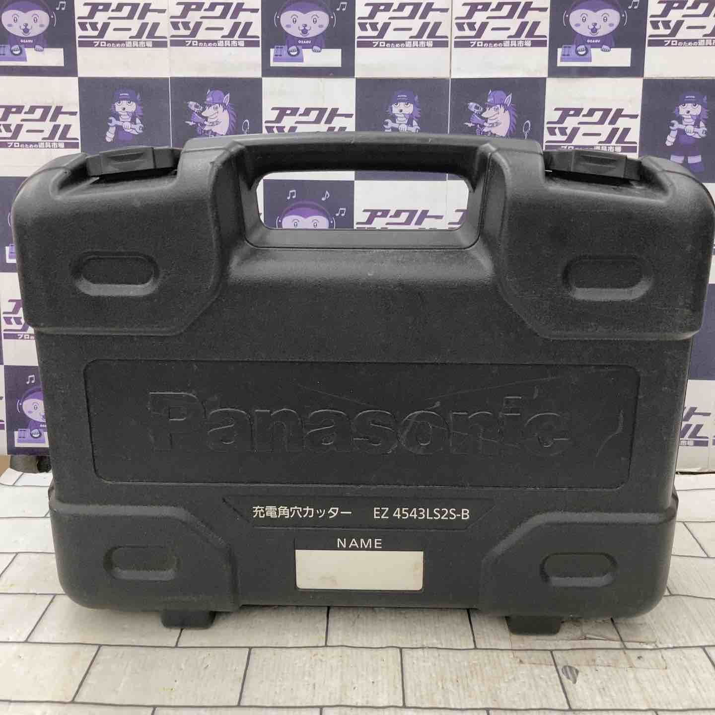 値下げ！◇パナソニック(Panasonic) コードレス角穴カッター