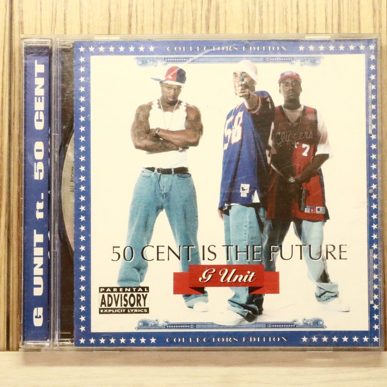 中古CD☆50セント/50 Cent□ 【輸入盤】50 Cent Is the 