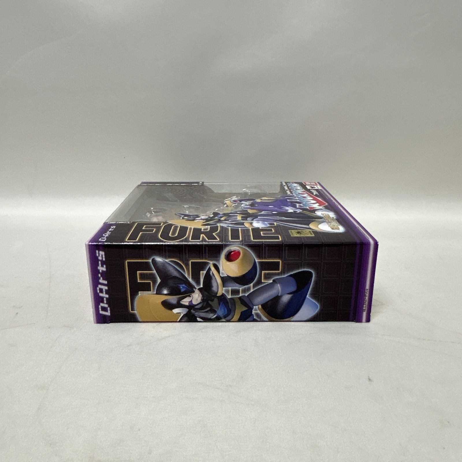 浜館30-1242】 D-Arts フォルテ ロックマン 魂ウェブ商店＆イー