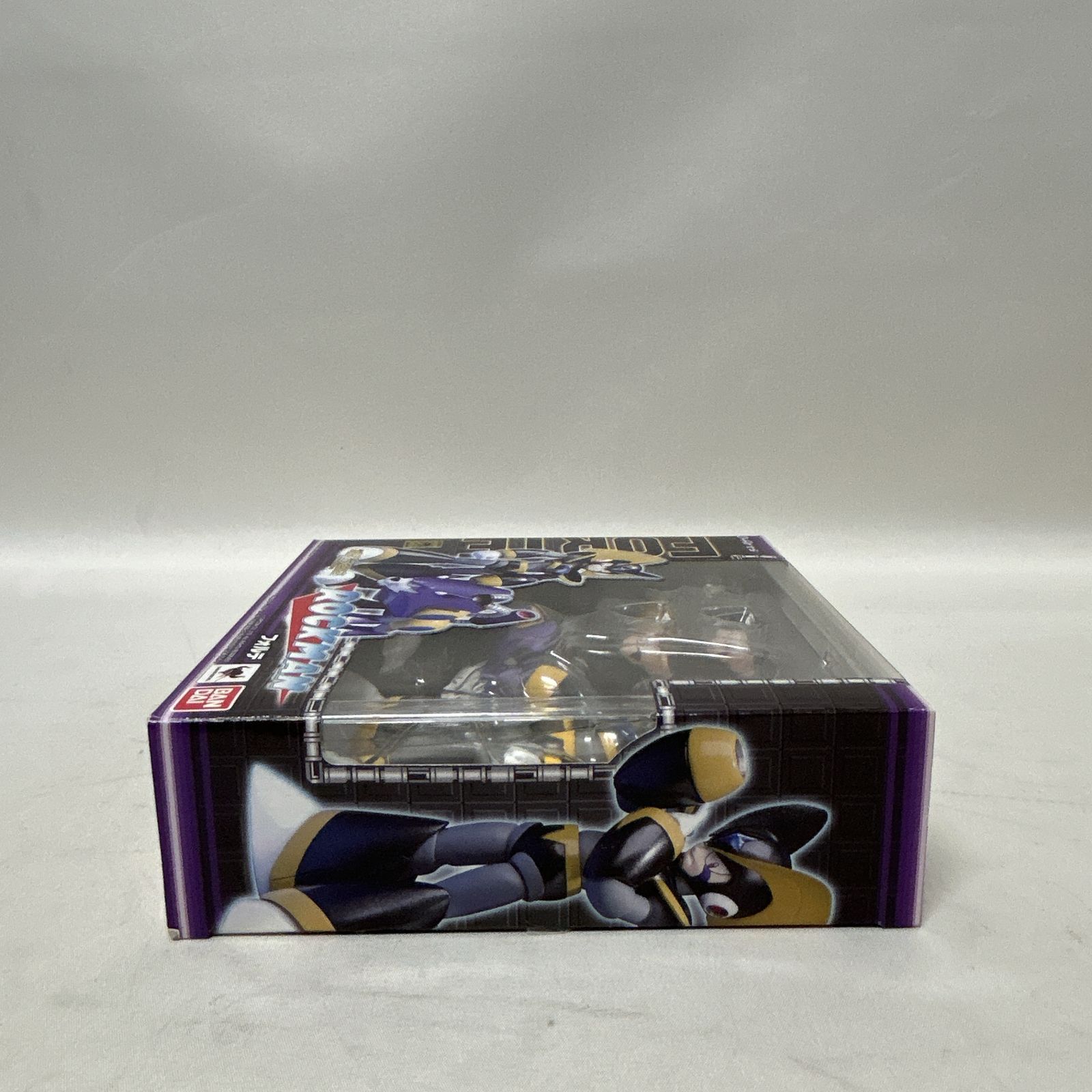 浜館30-1242】 D-Arts フォルテ ロックマン 魂ウェブ商店＆イー