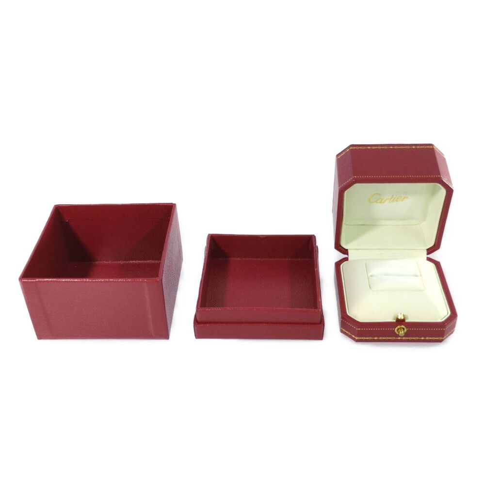Cartier カルティエ ジュエリーケース リングケースetcその他雑貨