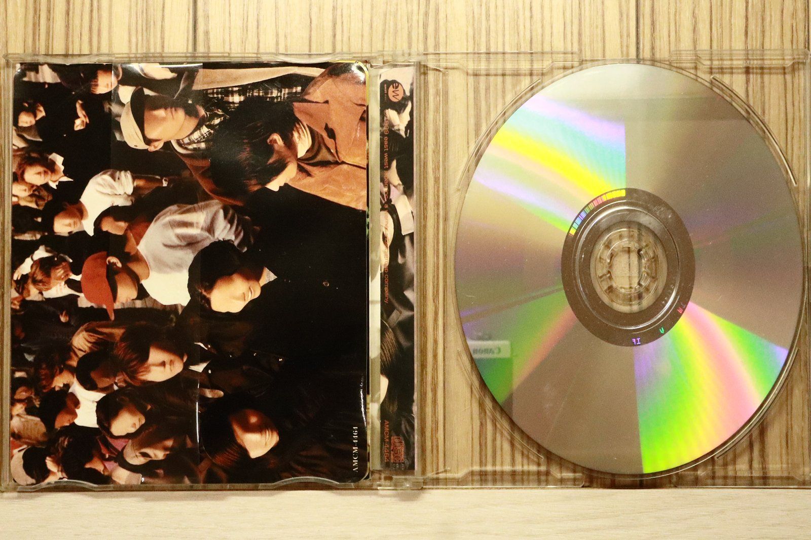 国内盤CD☆ディル・アン・グレイ/DIR EN GREY□ 脈 【AMCM4464