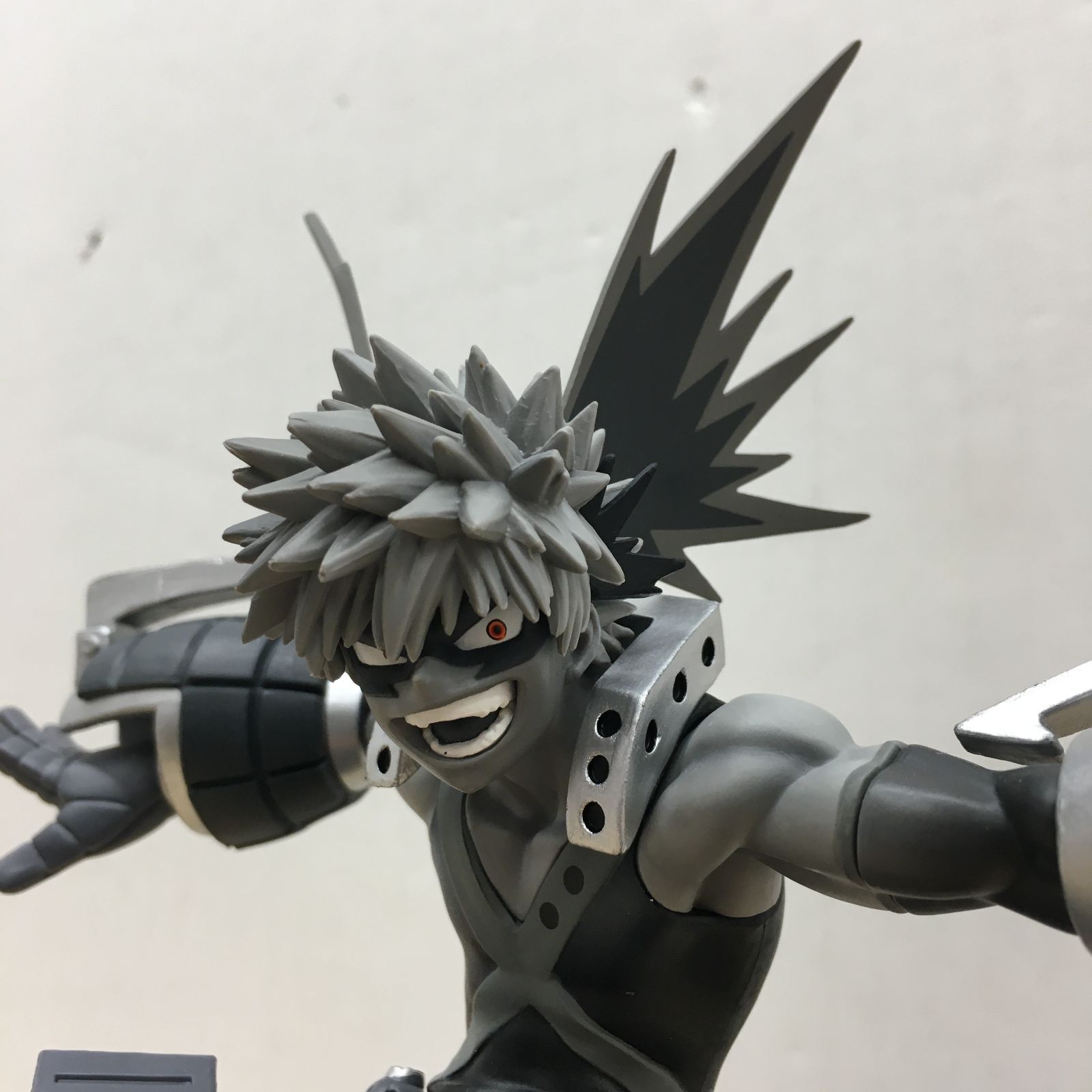 アミューズメント一番くじ 僕のヒーローアカデミア ジオラマティック