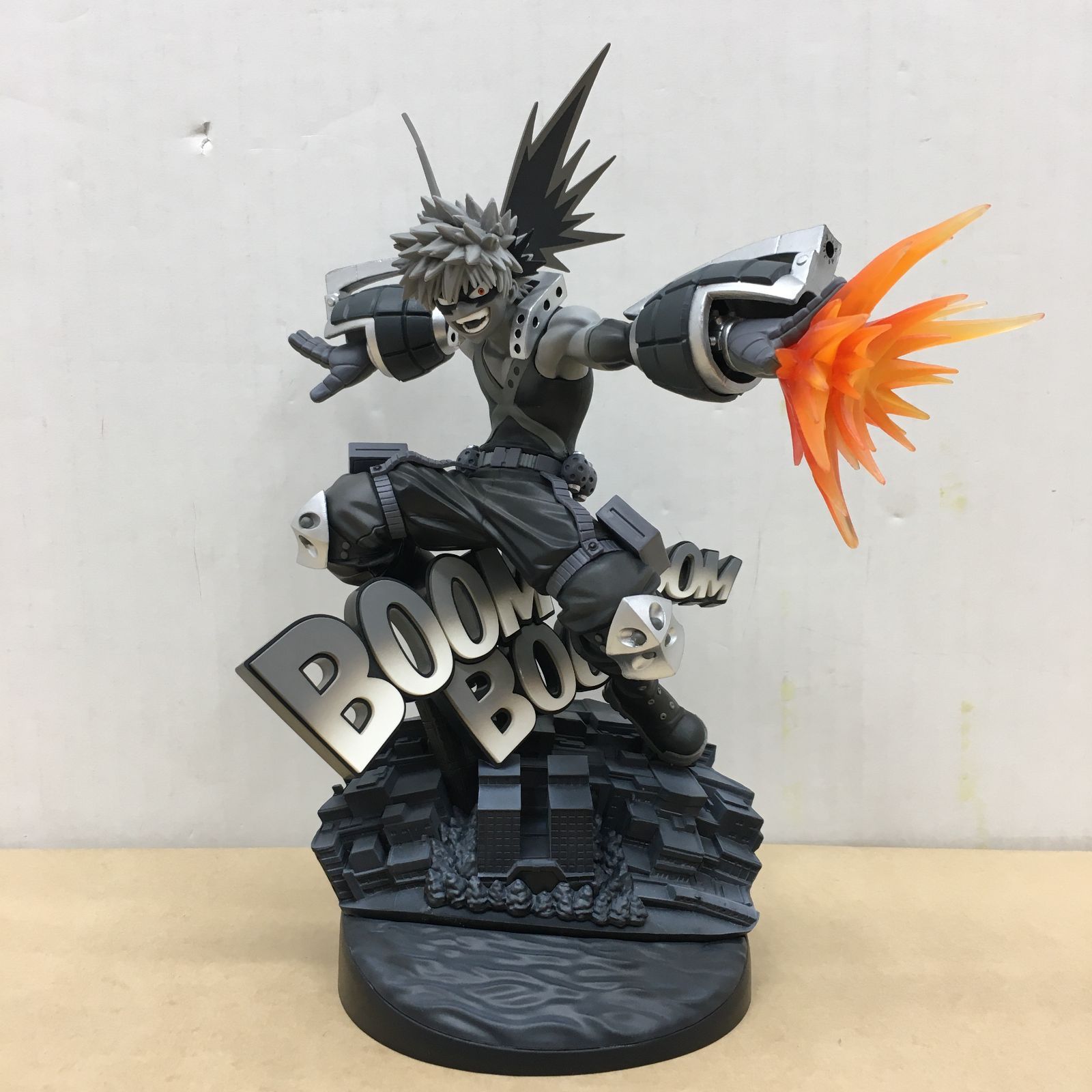 アミューズメント一番くじ 僕のヒーローアカデミア ジオラマティック