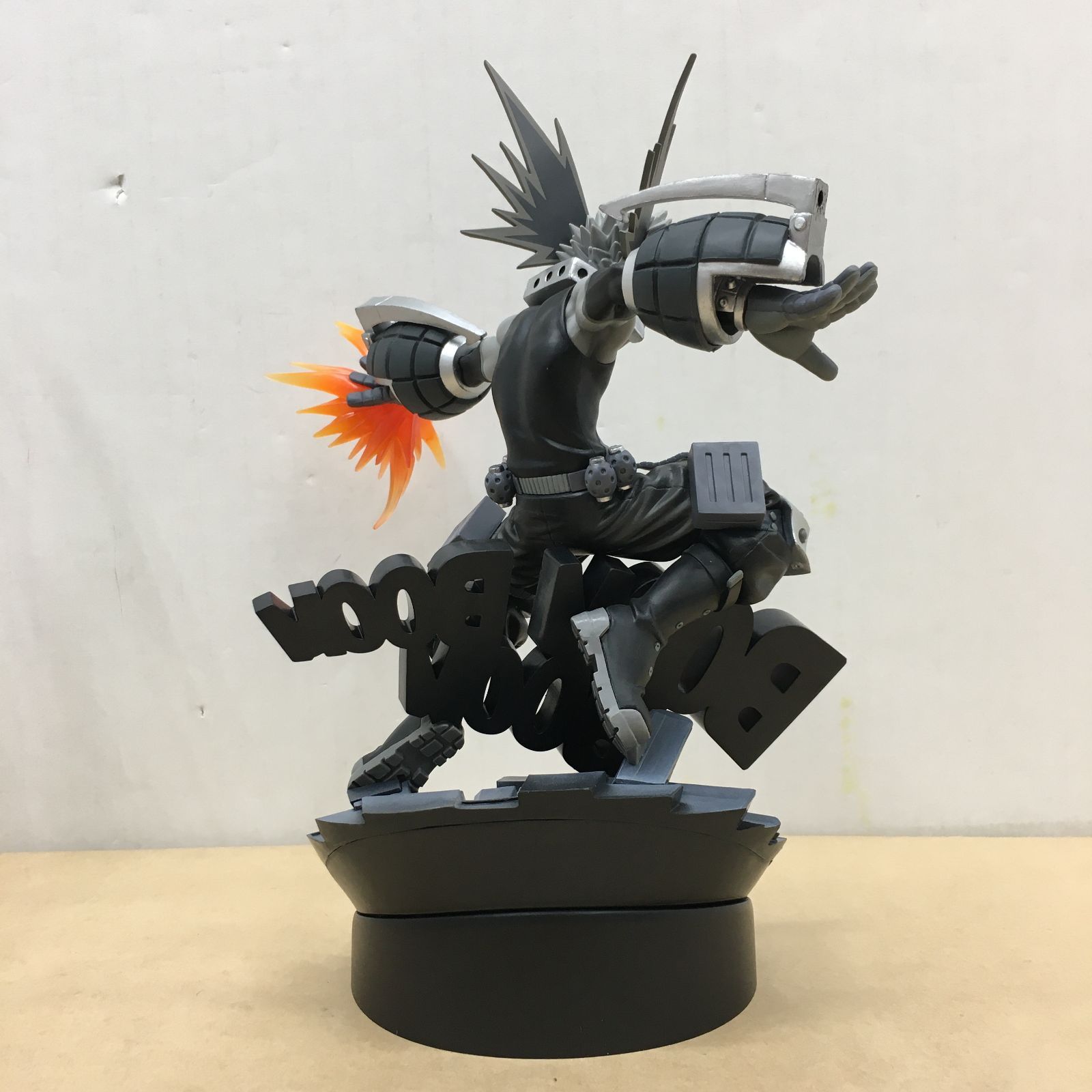 アミューズメント一番くじ 僕のヒーローアカデミア ジオラマティック