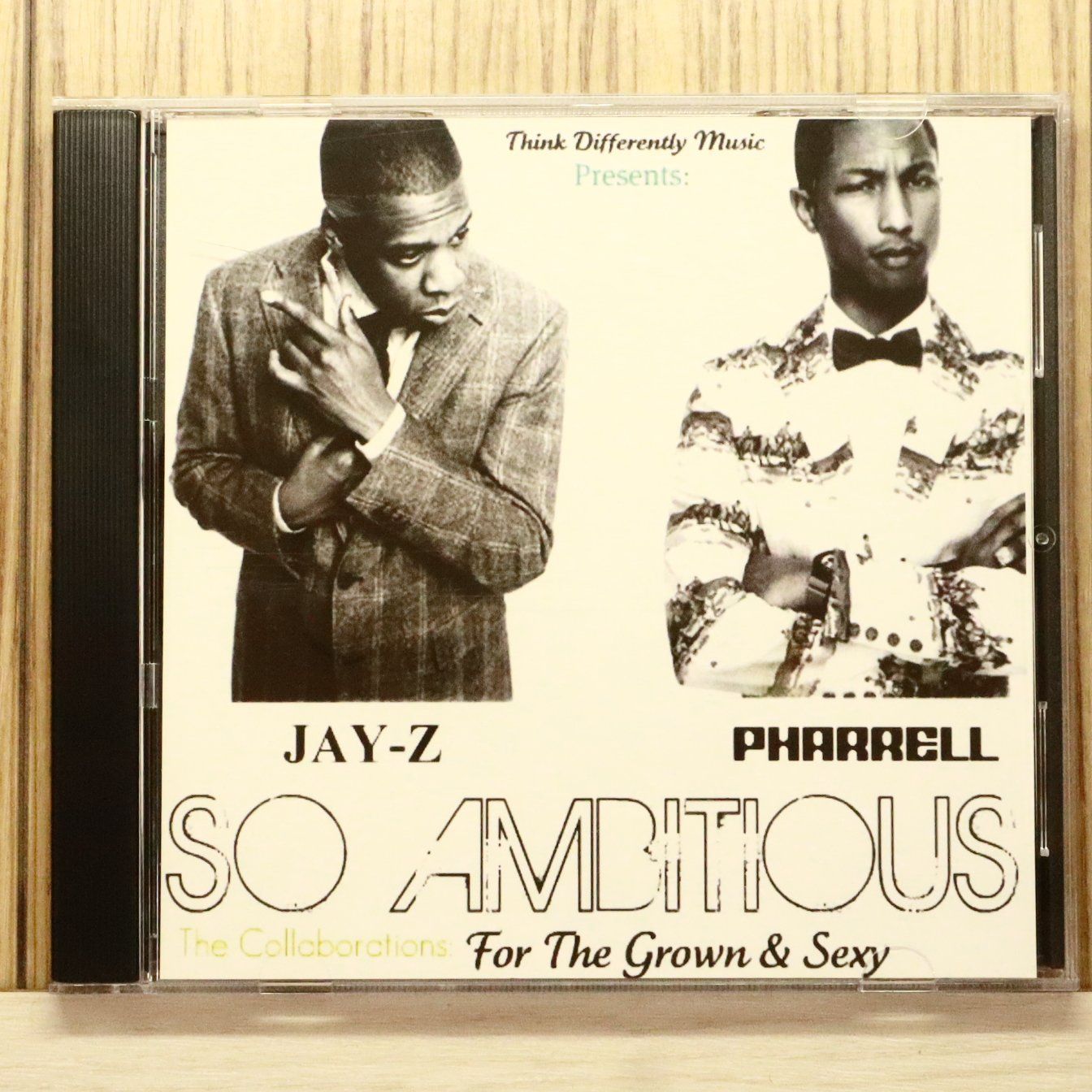 中古CD☆ファレル ジェイ・ズィー/Pharrell / Jay Z□ 【輸入盤】So