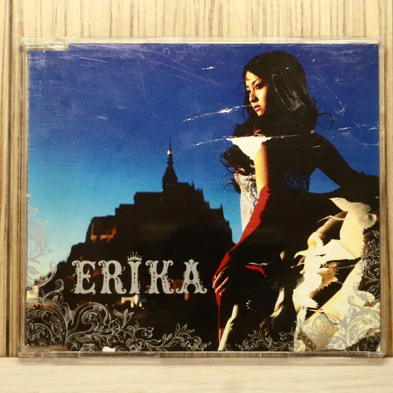 国内盤CD☆沢尻エリカ/ERIKA SAWAJIRI□ FREE 【SRCL6590