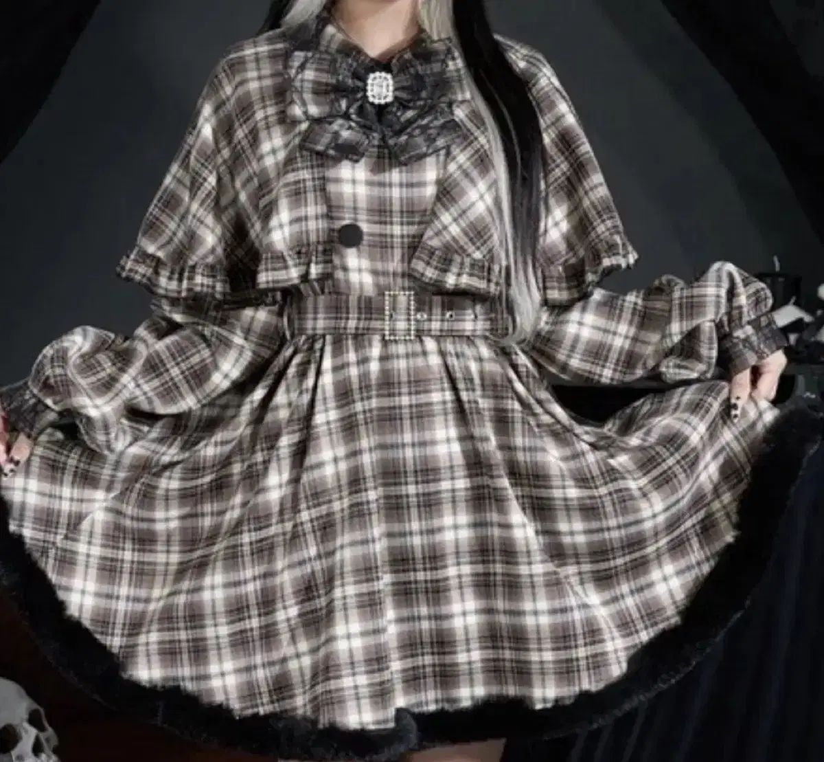 팔엘피 ケイプONE PIECE 量産型 地雷系