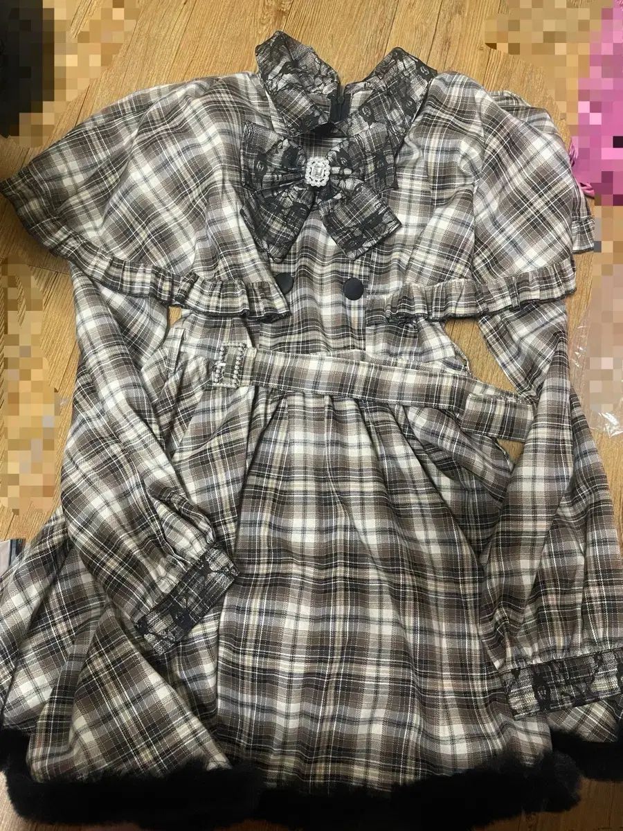 팔엘피 ケイプONE PIECE 量産型 地雷系