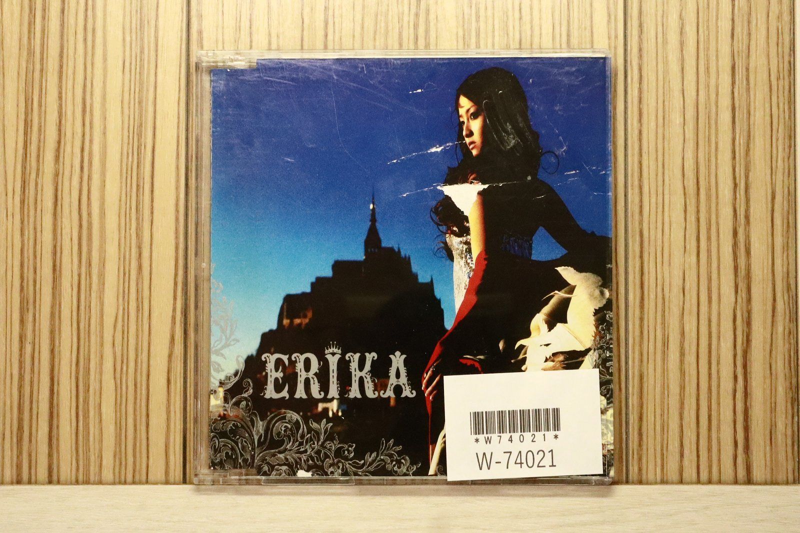 国内盤CD☆沢尻エリカ/ERIKA SAWAJIRI□ FREE 【SRCL6590