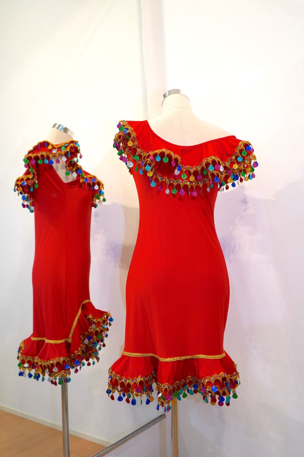 イスカンダラーニドレス 衣装 25 1060