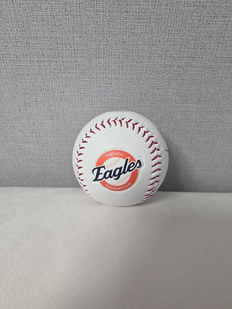 ハンファ イーグルス コーデ ポンセ サイン入りサインボール ロゴボール