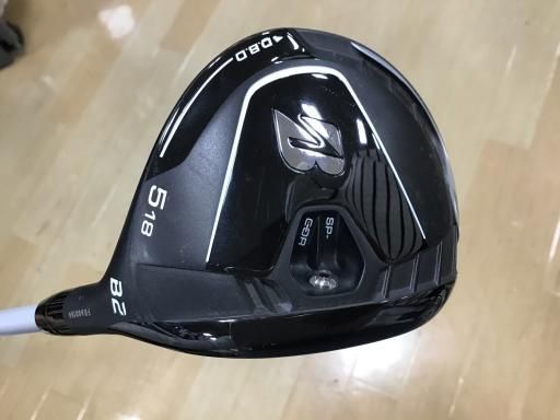 中古】 ブリヂストン BRIDGESTONE B2 5W フェアウェイウッド FW Air