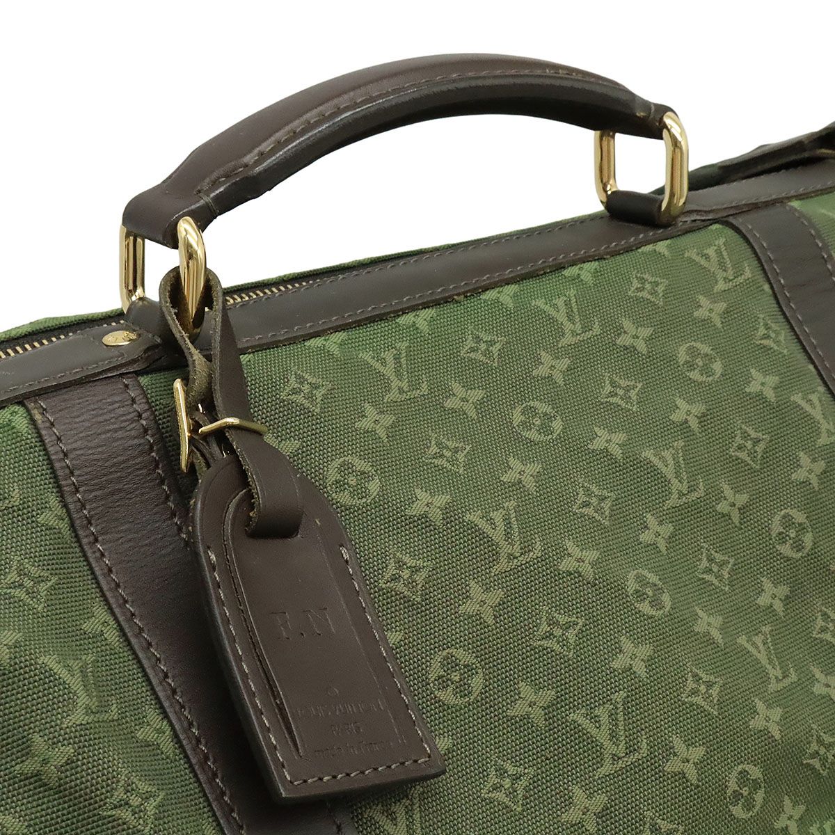LOUIS VUITTON ルイ ヴィトン モノグラムミニ ドゥニーズ ブリーフ