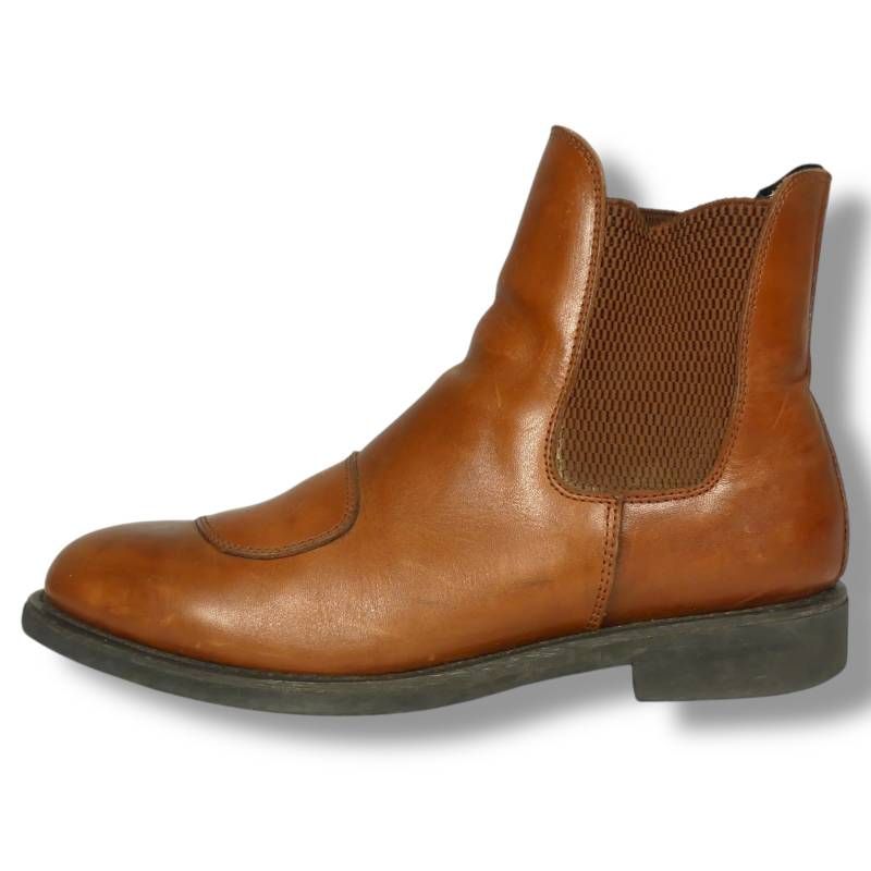 アウトロー サイドゴアブーツ