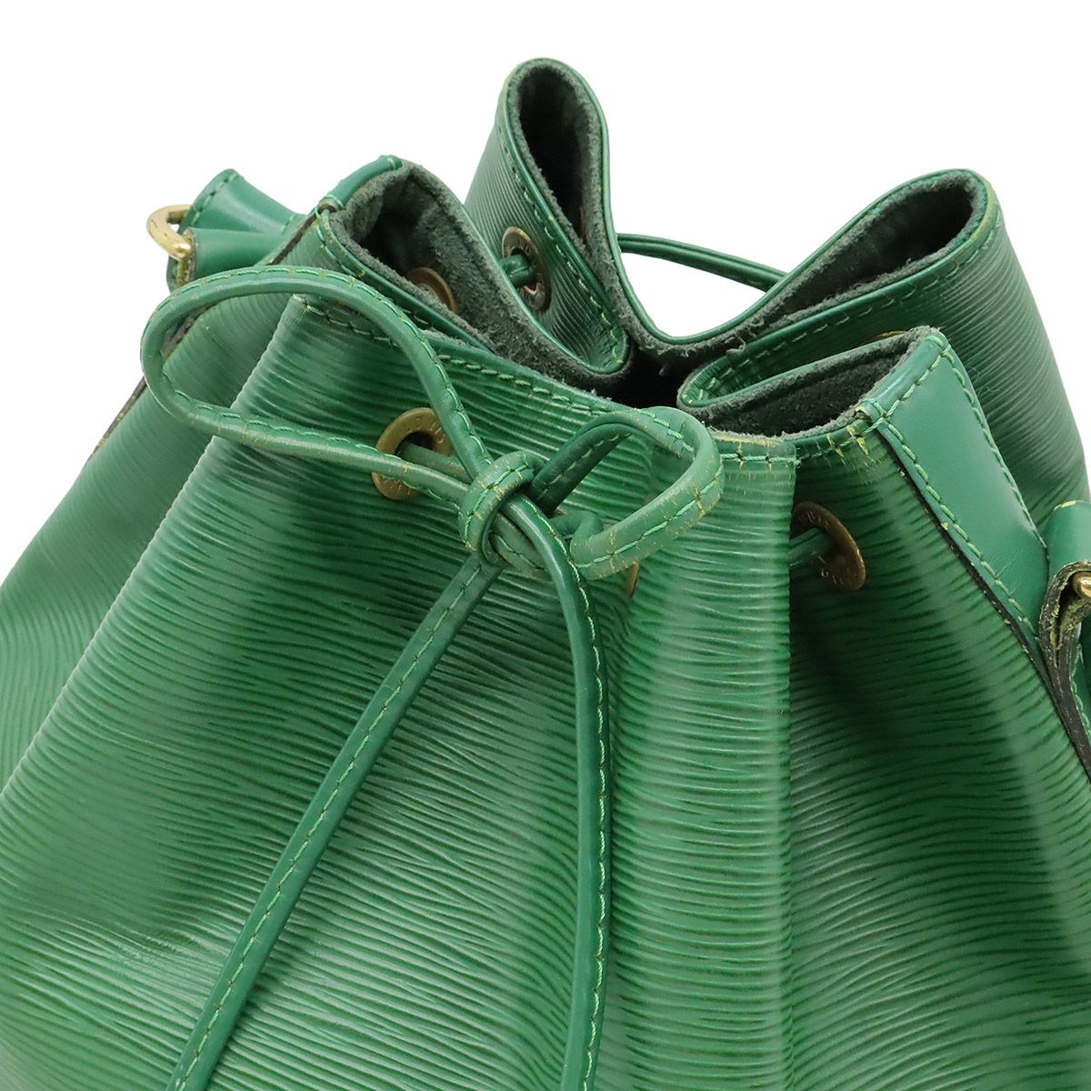 ルイヴィトン ショルダーバッグ ワンショルダー エピ プチノエ 巾着型 グリーン 楽天市場】【バッグ】LOUIS VUITTON ルイ ヴィトン エピ ノエ