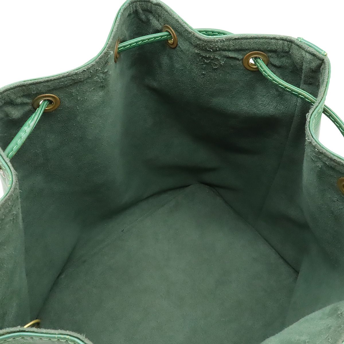 LOUIS VUITTON ルイ ヴィトン エピ プチノエ ショルダーバッグ