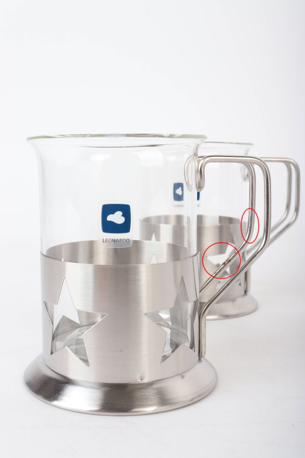 レオナルド ティーグラス