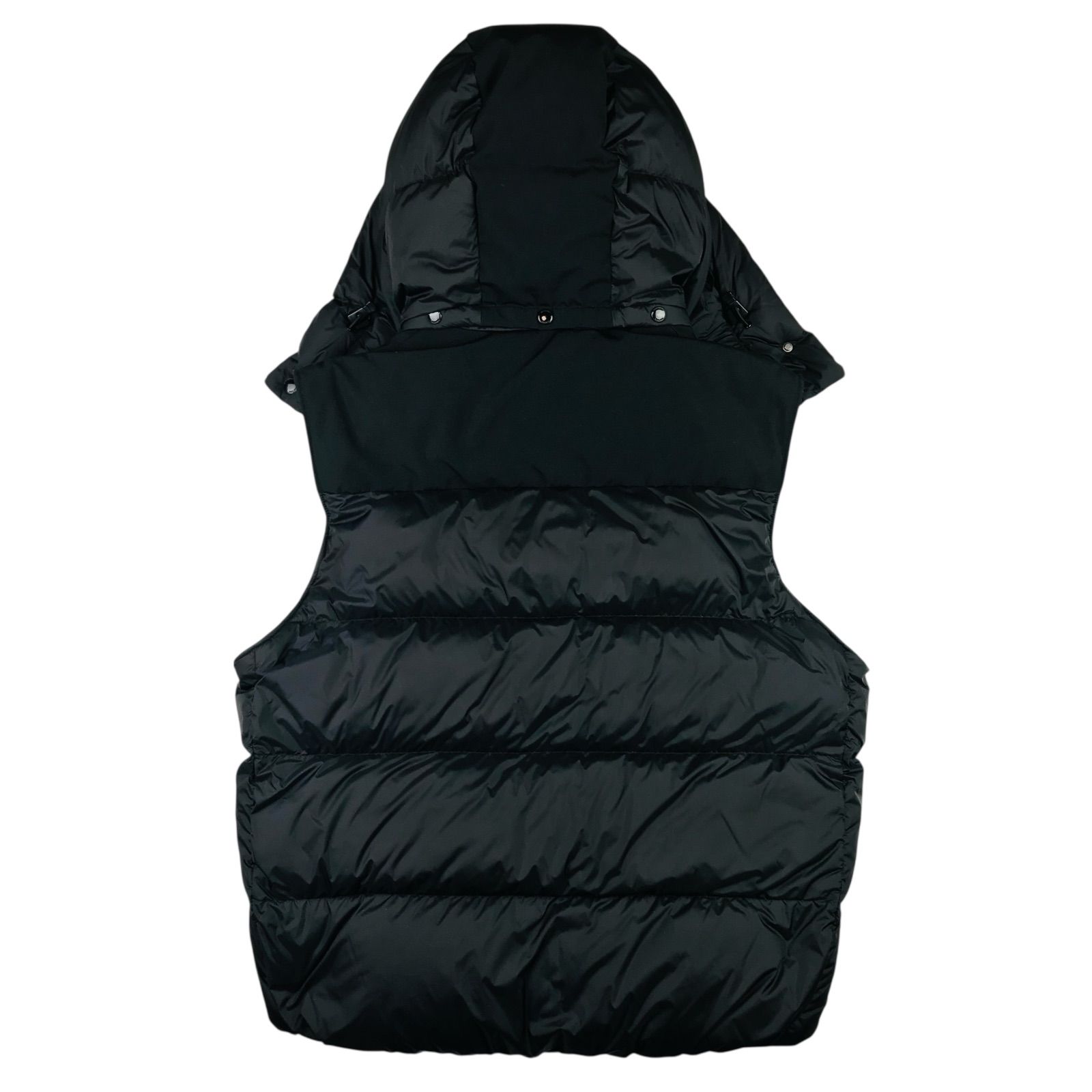 新品同様☆BURBERRY☆バーバリー・メンズ ブランドロゴラバーワッペン