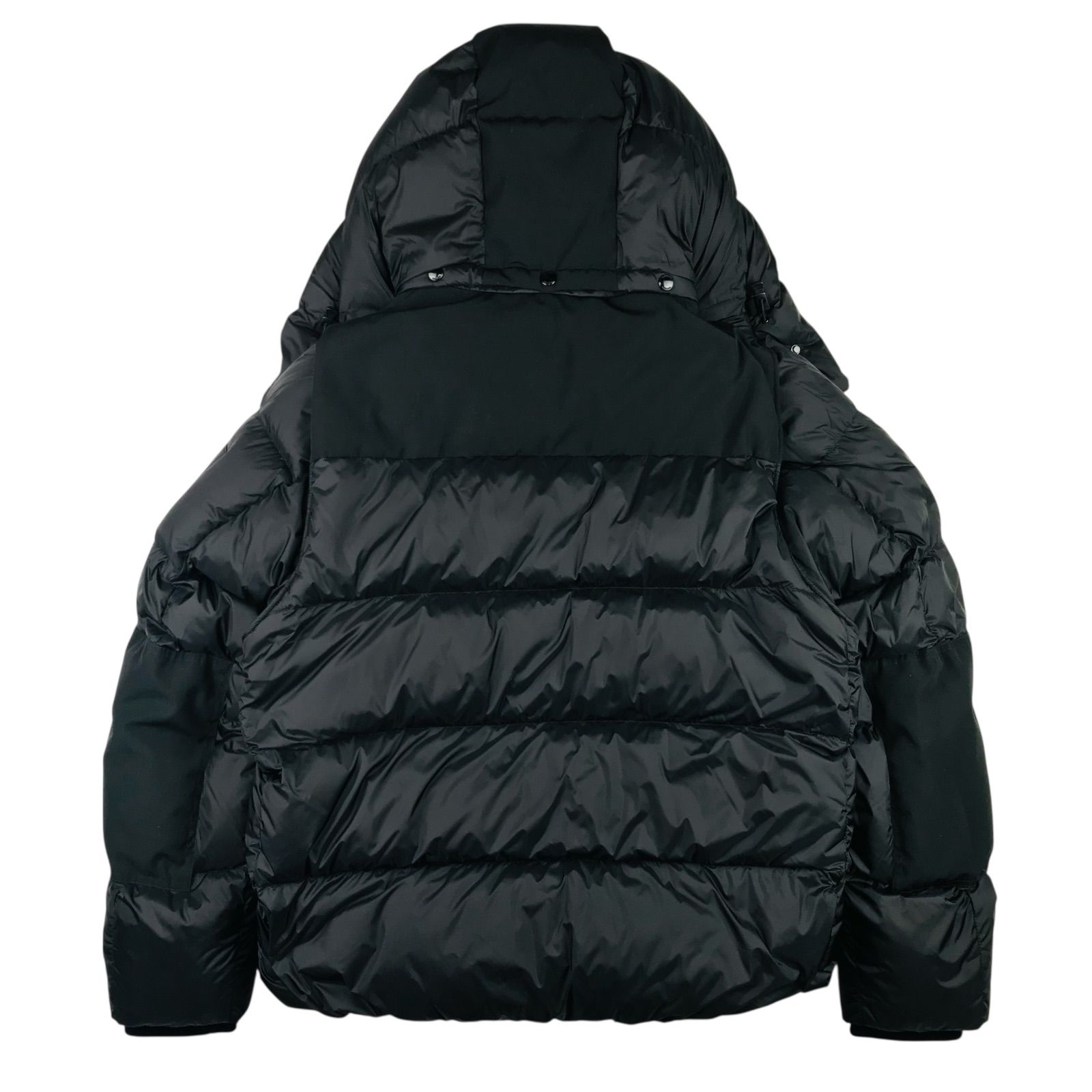 新品同様☆BURBERRY☆バーバリー・メンズ ブランドロゴラバーワッペン