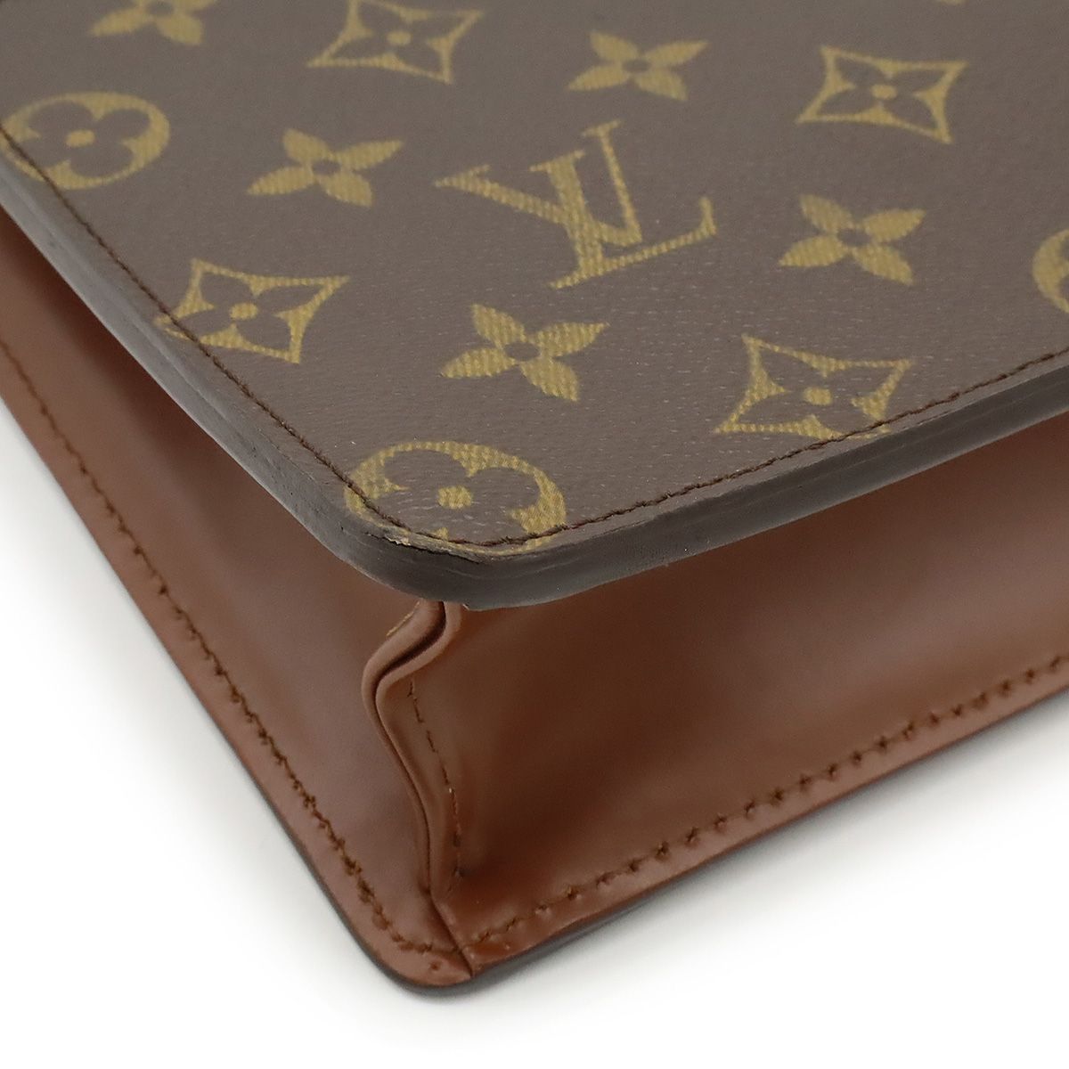 A1116 ルイ・ヴィトン セカンドバッグ モノグラム ポシェットオム LOUIS VUITTON（ルイ・ヴィトン） 並行輸入 クラッチ セカンドバッグ