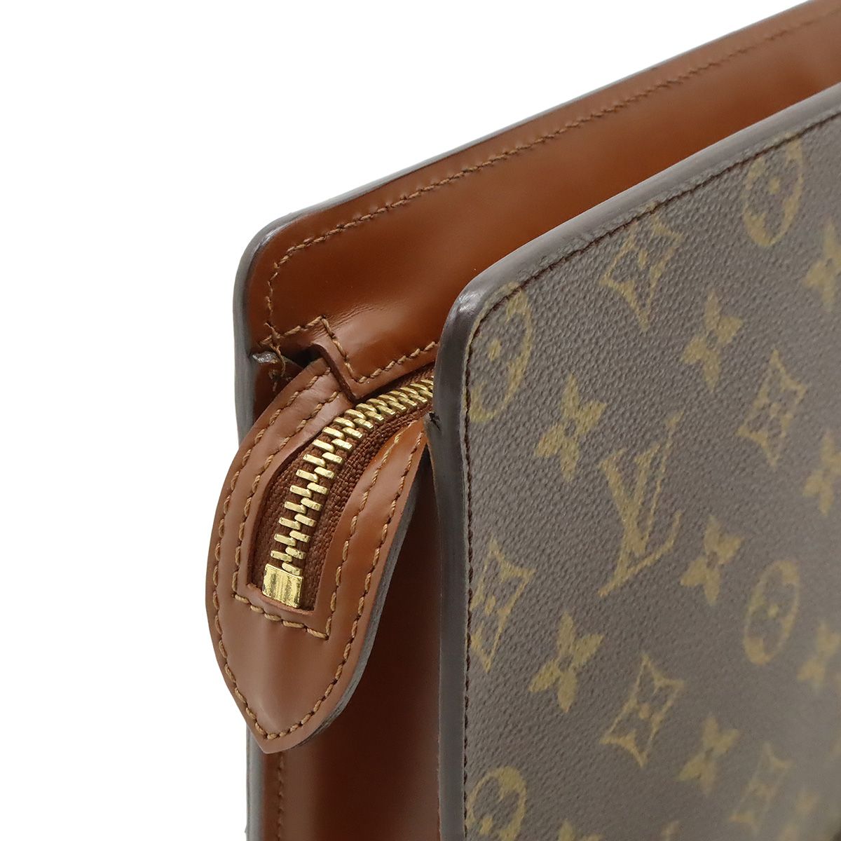 LOUIS VUITTON ルイ ヴィトン モノグラム ポシェット オム セカンド