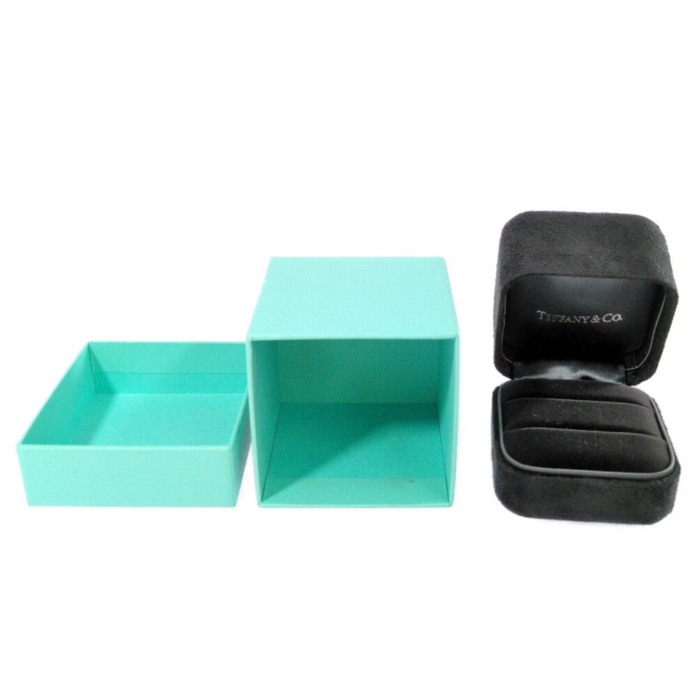 TIFFANY ＆ Co. ティファニー リングケースetcその他雑貨/ブルー
