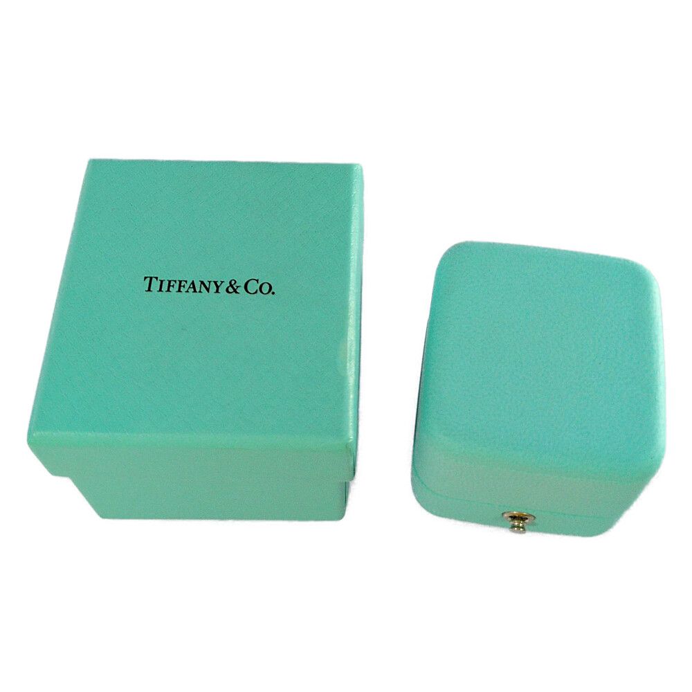 TIFFANY ＆ Co. ティファニー リングケースetcその他雑貨/ブルー