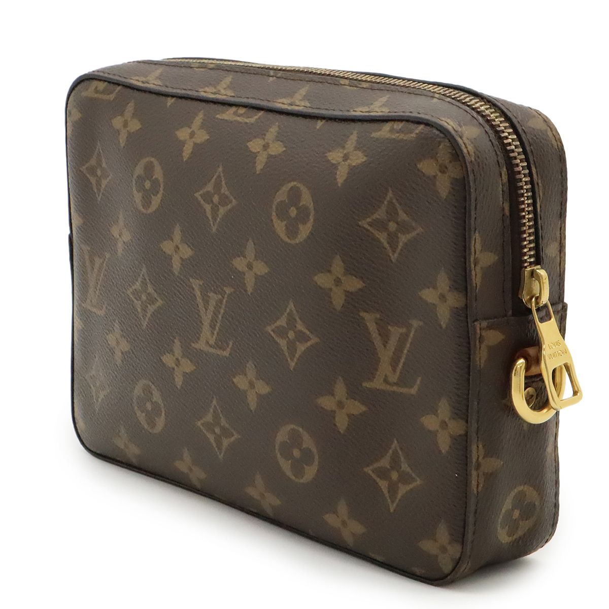 LOUIS VUITTON ルイ ヴィトン モノグラム レガシー ソフトトランク