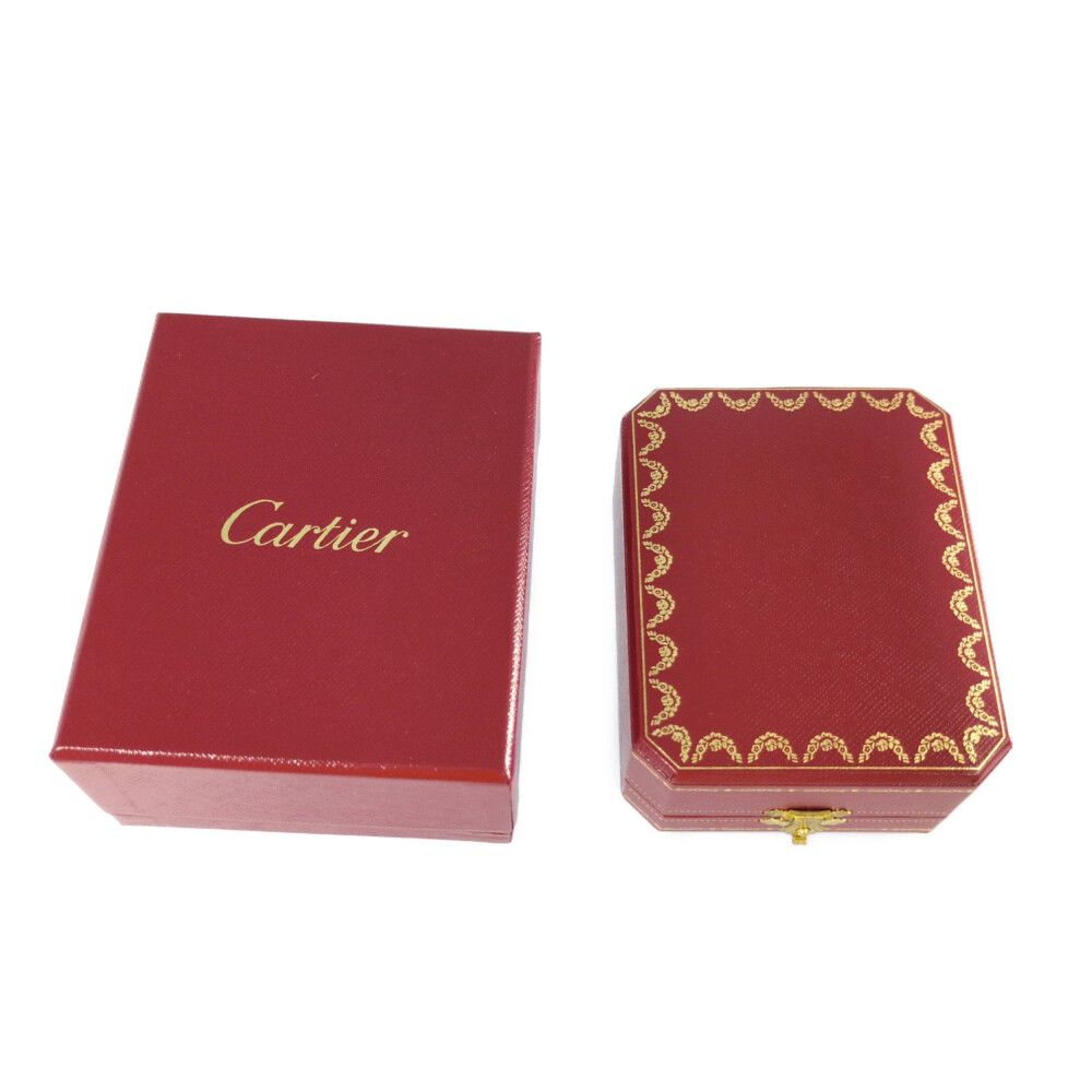 Cartierカルティエ ケース 新品 Cartier カルティエ ジュエリーケースetcその他雑貨/レッド/ケースのみ